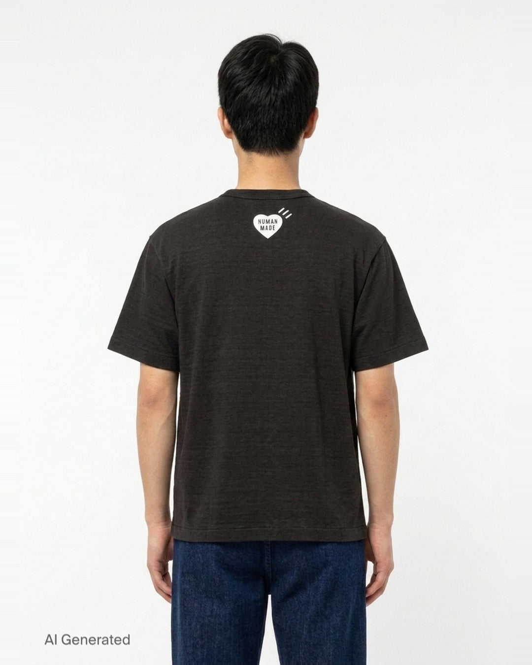 Dog Graphic Short Sleeve Tee | Human Made | Club21 - back