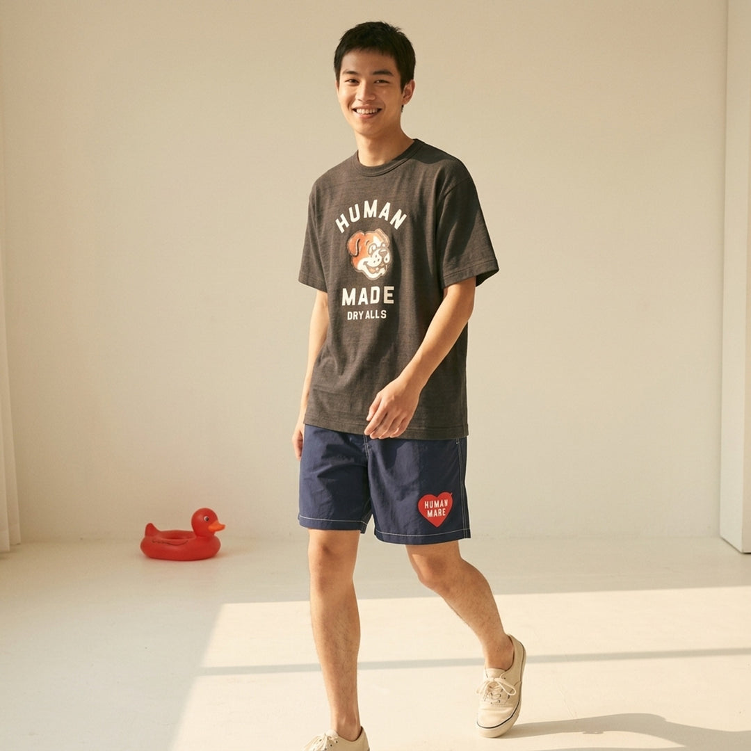Dog Graphic Short Sleeve Tee | Human Made | Club21 - lifestyle