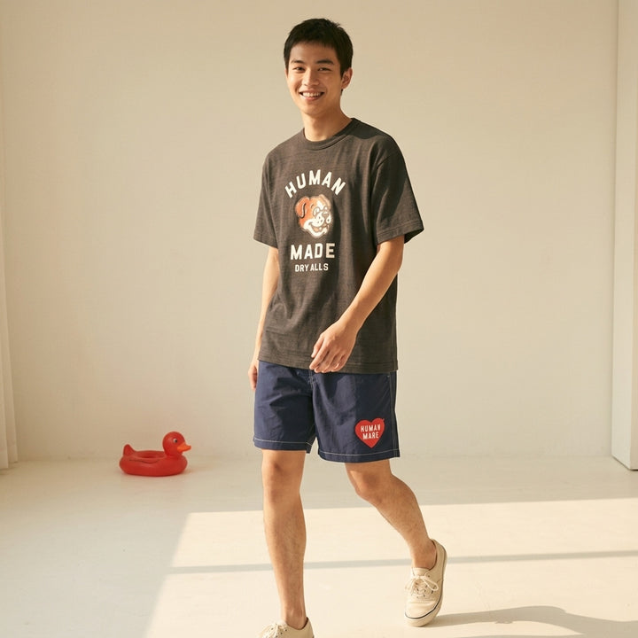 Dog Graphic Short Sleeve Tee | Human Made | Club21 - lifestyle