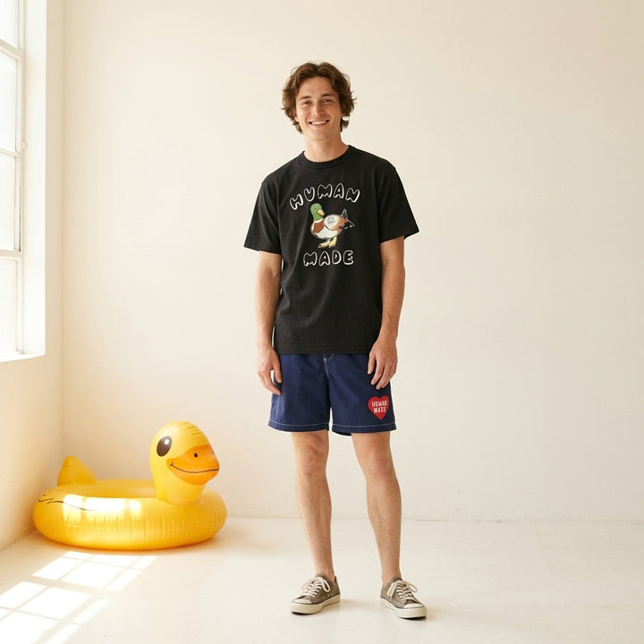 Duck Graphic Tee | Human Made | Club21 - lifestyle