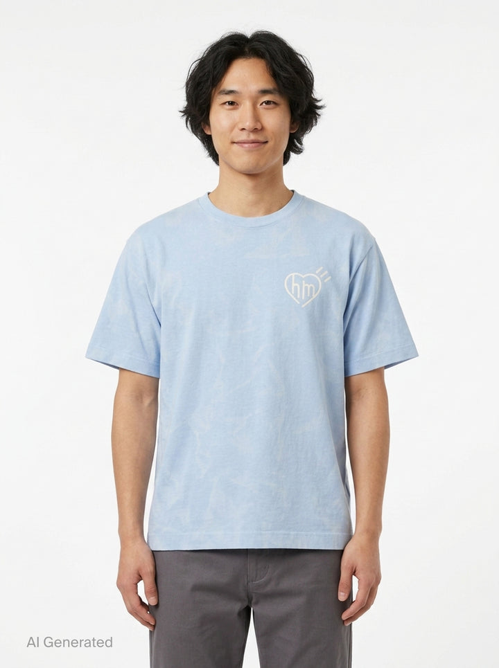 Garment Dye T-Shirt | Human Made | Club21 - front