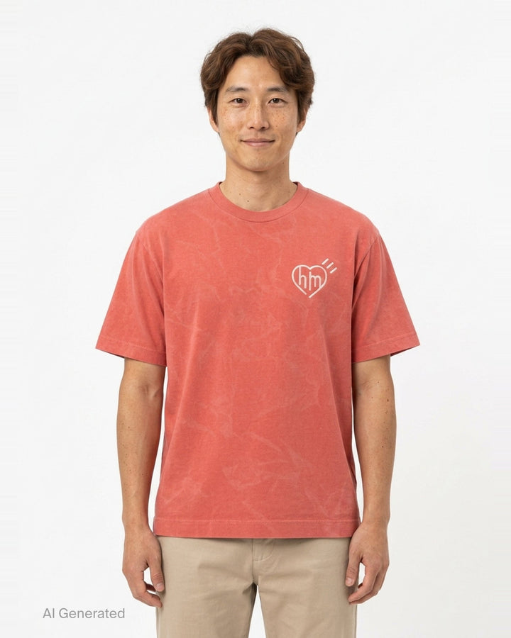 Garment Dye T-Shirt | Human Made | Club21 - front