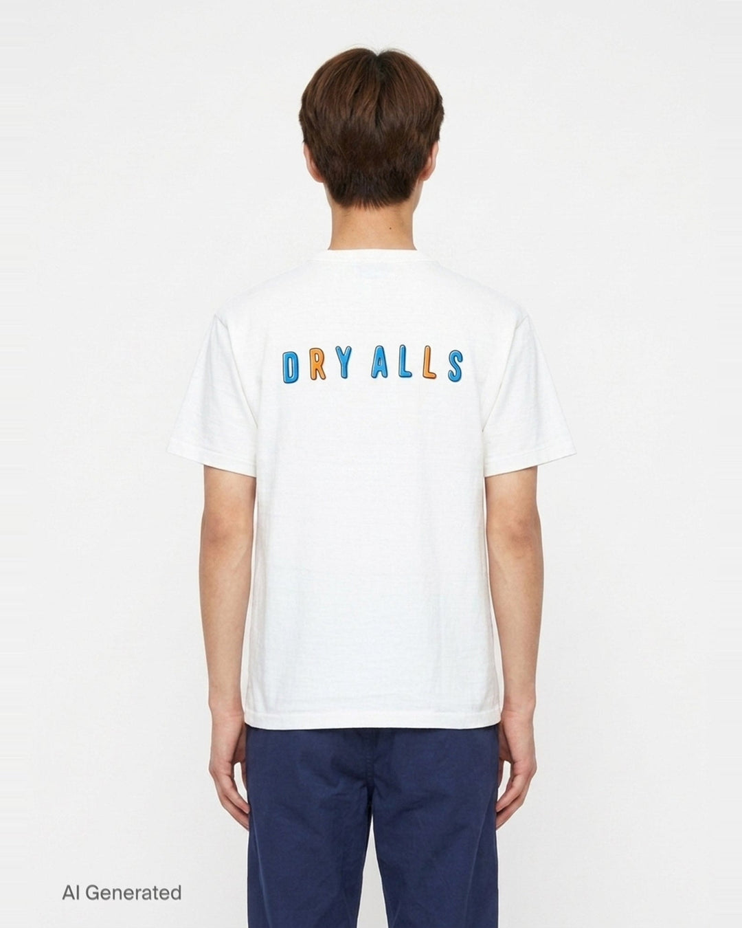 Heart Graphic Short Sleeve Tee | Human Made | Club21 - back