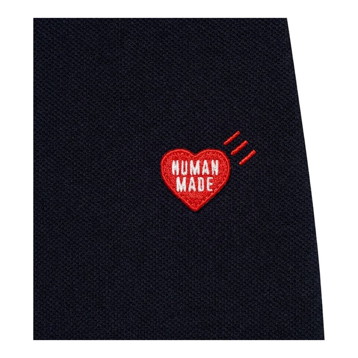 Short Sleeve Polo Shirt | Human Made | Club21 - packshot