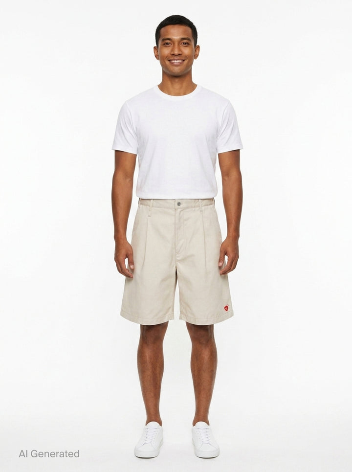 Skater Shorts | Human Made | Club21 - front