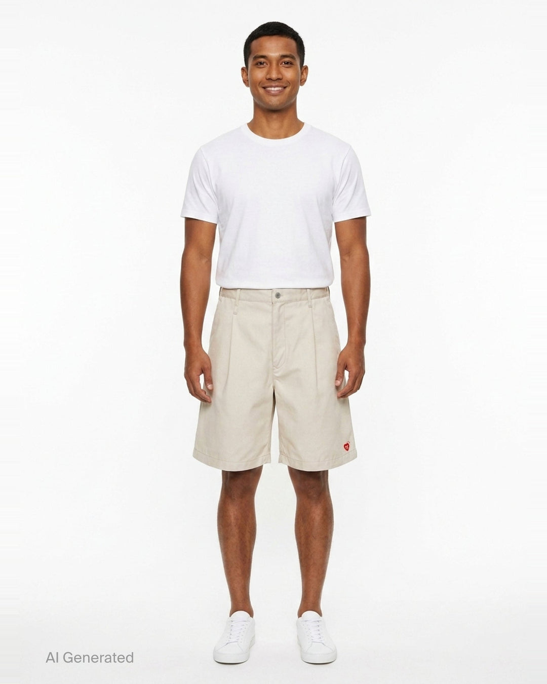 Skater Shorts | Human Made | Club21 - front