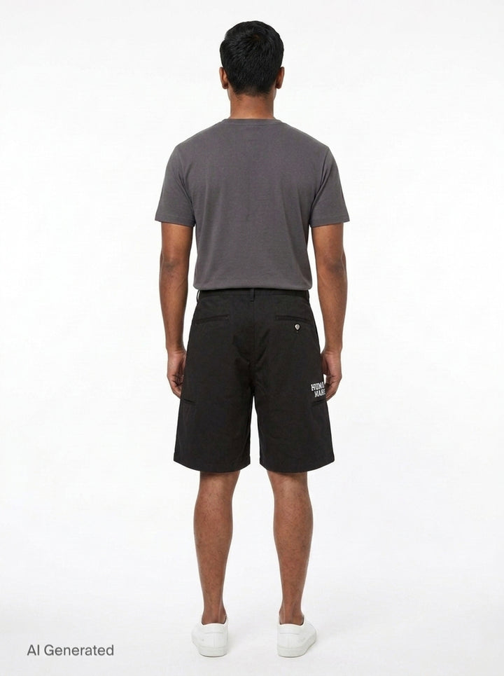 Skater Shorts | Human Made | Club21 - back