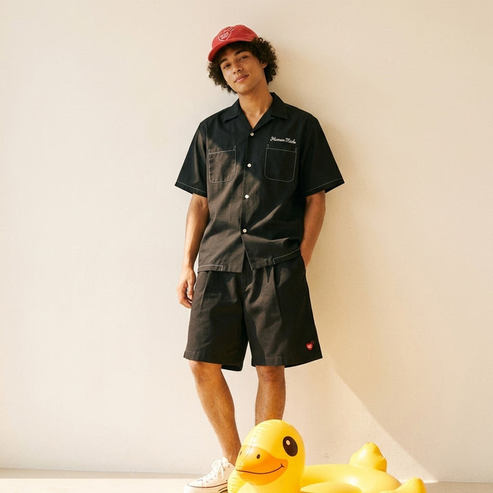 Souvenir Short Sleeve Shirt | Human Made | Club21 - lifestyle