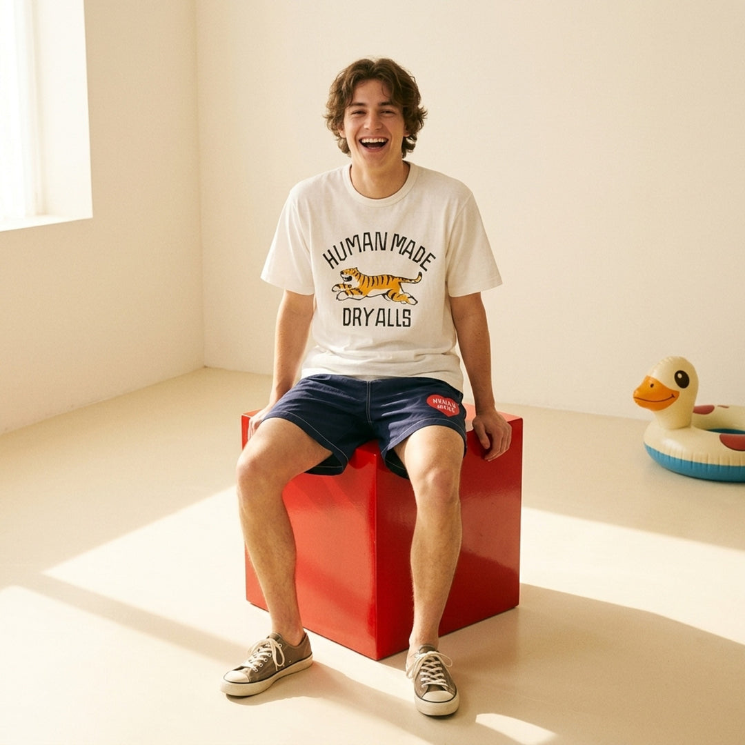 Tiger Graphic Tee | Human Made | Club21 - lifestyle