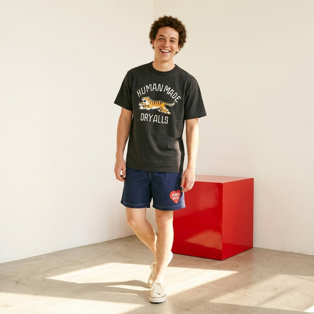 Tiger Graphic Tee | Human Made | Club21 - lifestyle