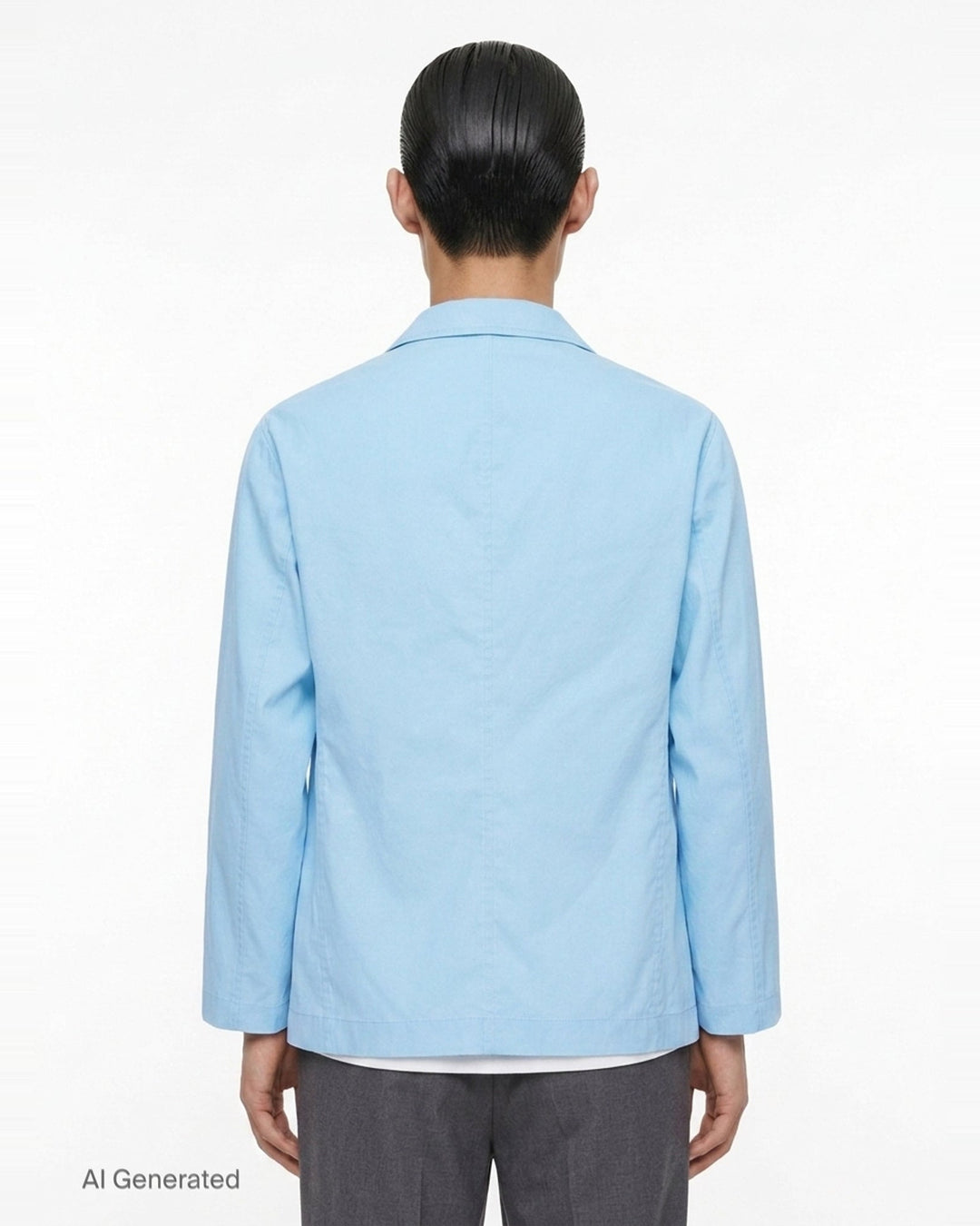 Air Wash | IM MEN | Club21 - back
