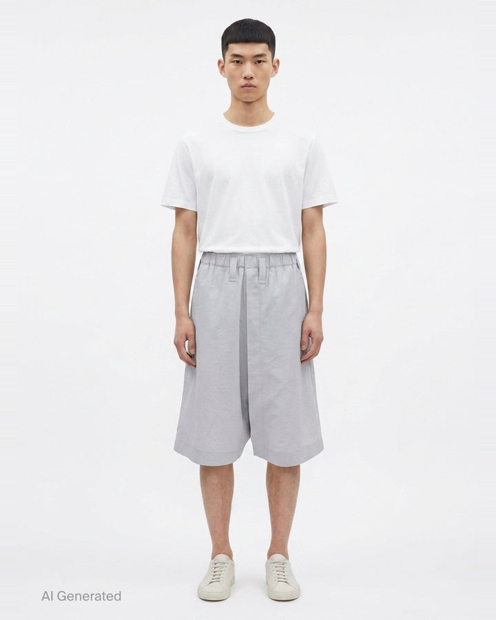 Navy Bottoms | IM MEN | Club21 - front