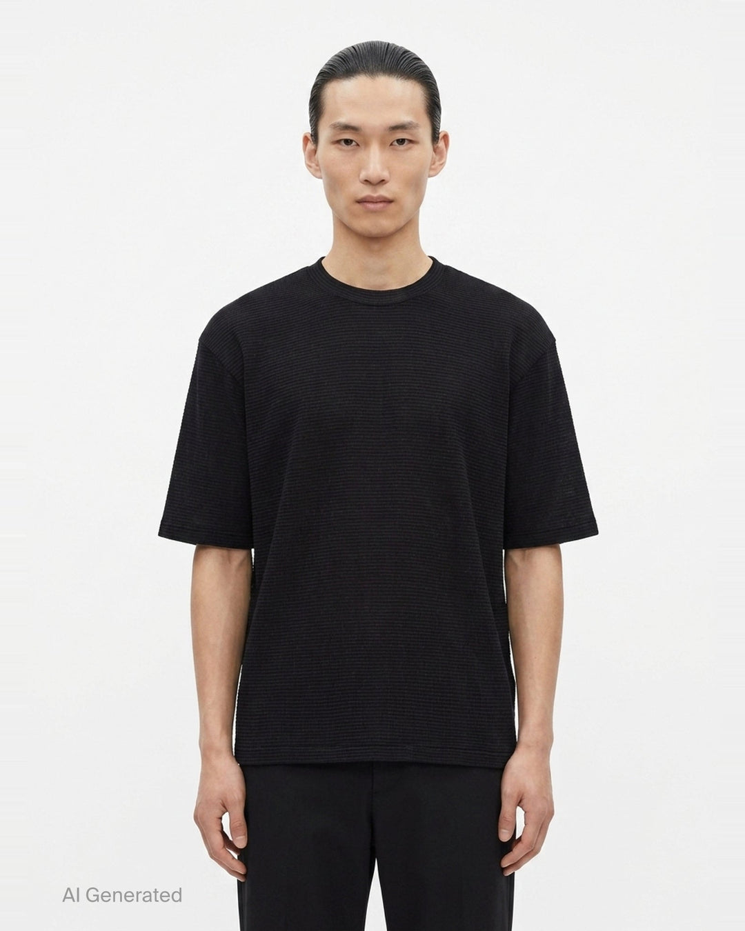 Shrink Stretch T | IM MEN | Club21 - front