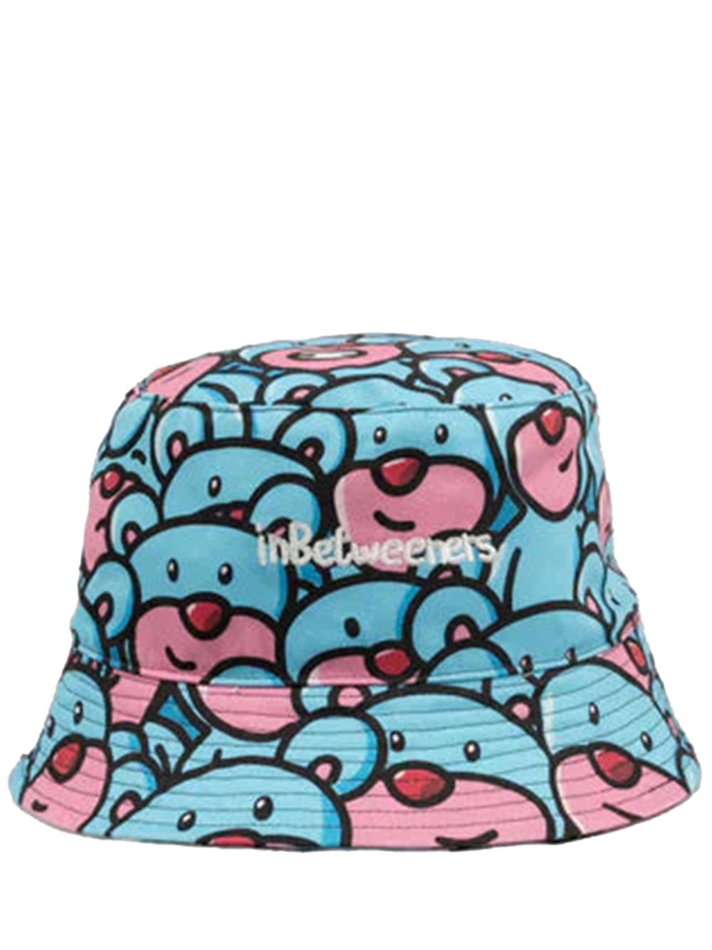 inBetweeners_Bucket_Bear_Motif_Unisex_Blue_1