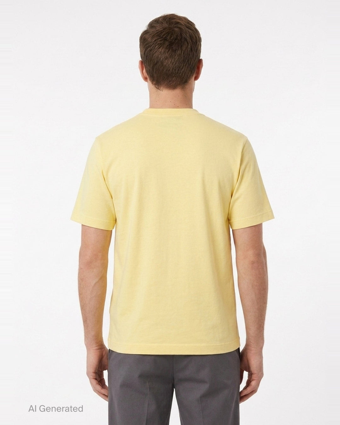 Gros Grain Logo Tee | Jacquemus | Club21 - back