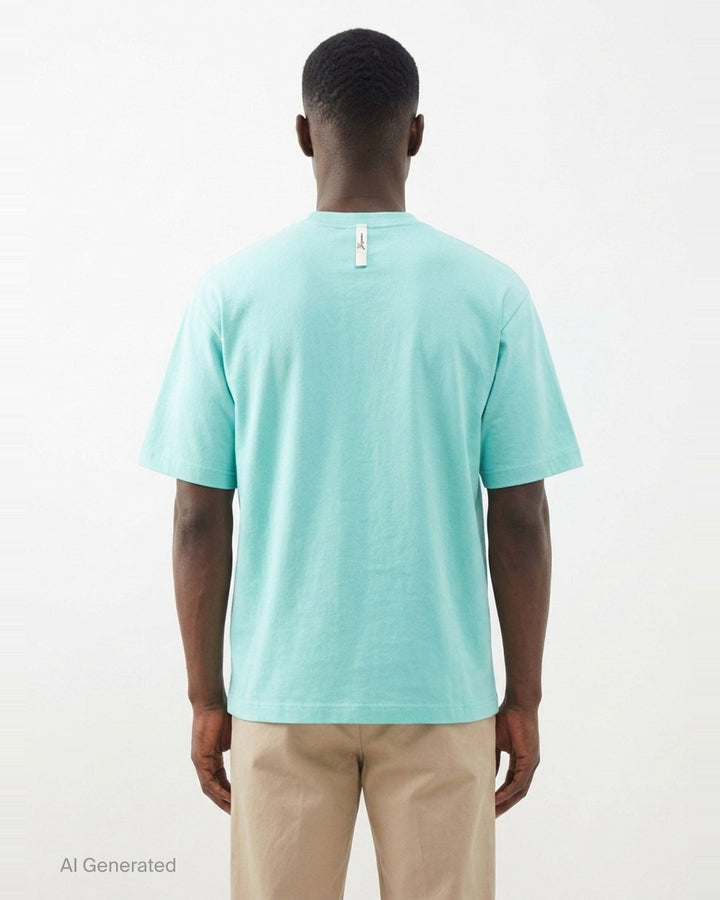 Jersey Logo T-Shirt | Jacquemus | Club21 - back