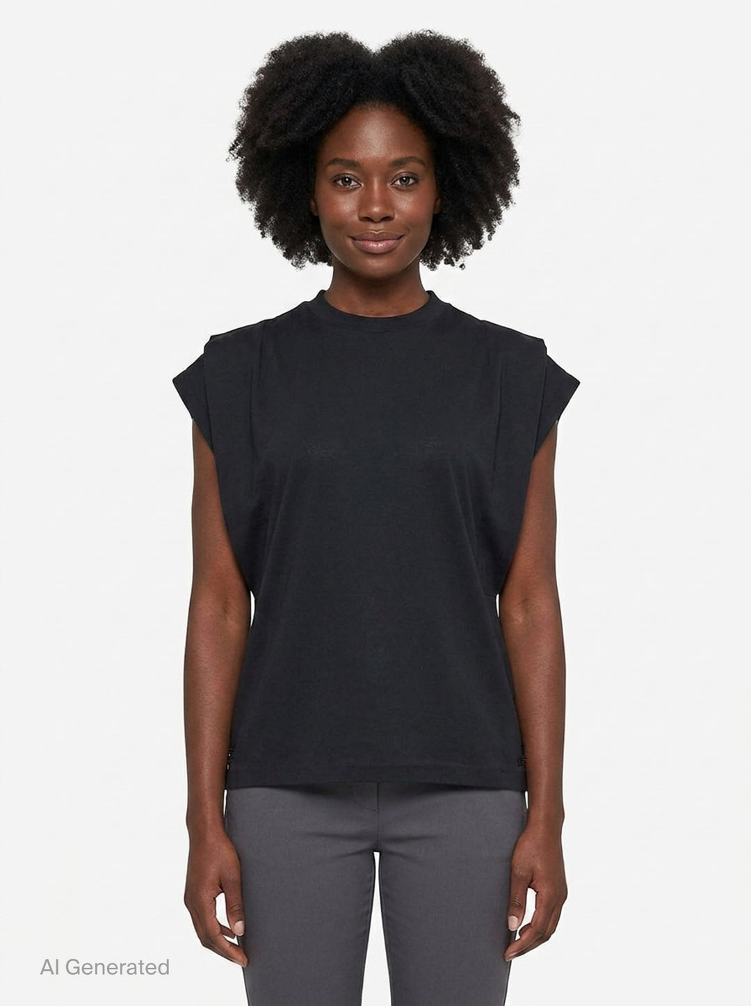 Le Débardeur Ventadou Tank | Jacquemus | Club21 - front