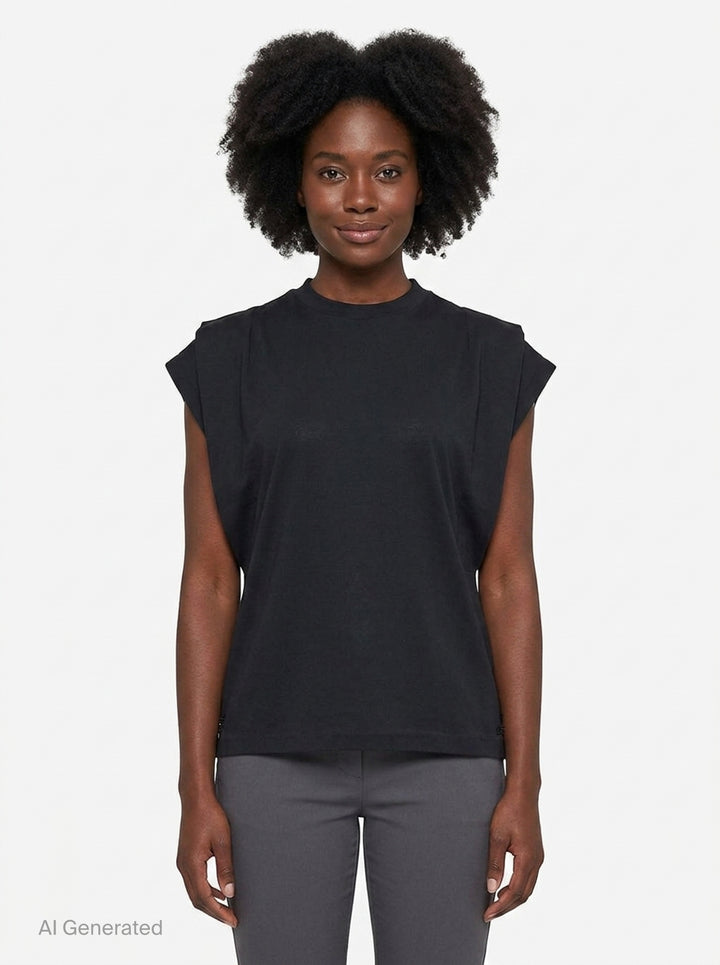 Le Débardeur Ventadou Tank | Jacquemus | Club21 - front