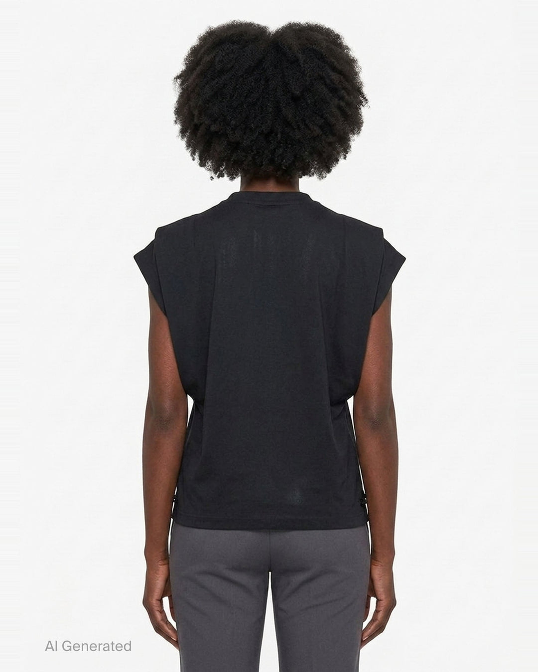 Le Débardeur Ventadou Tank | Jacquemus | Club21 - back