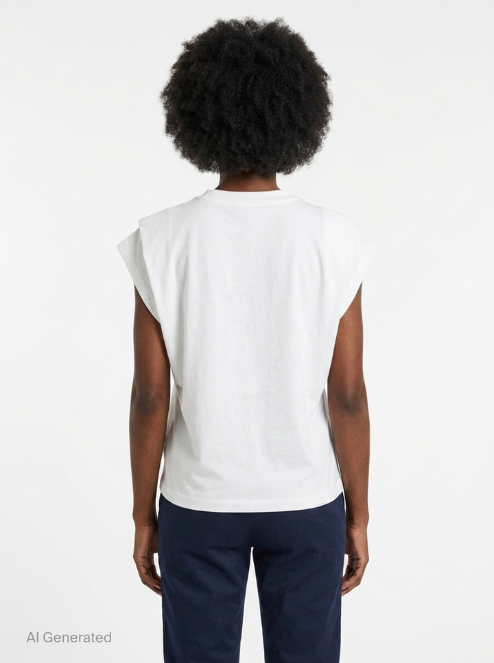 Le Débardeur Ventadou Tank | Jacquemus | Club21 - back
