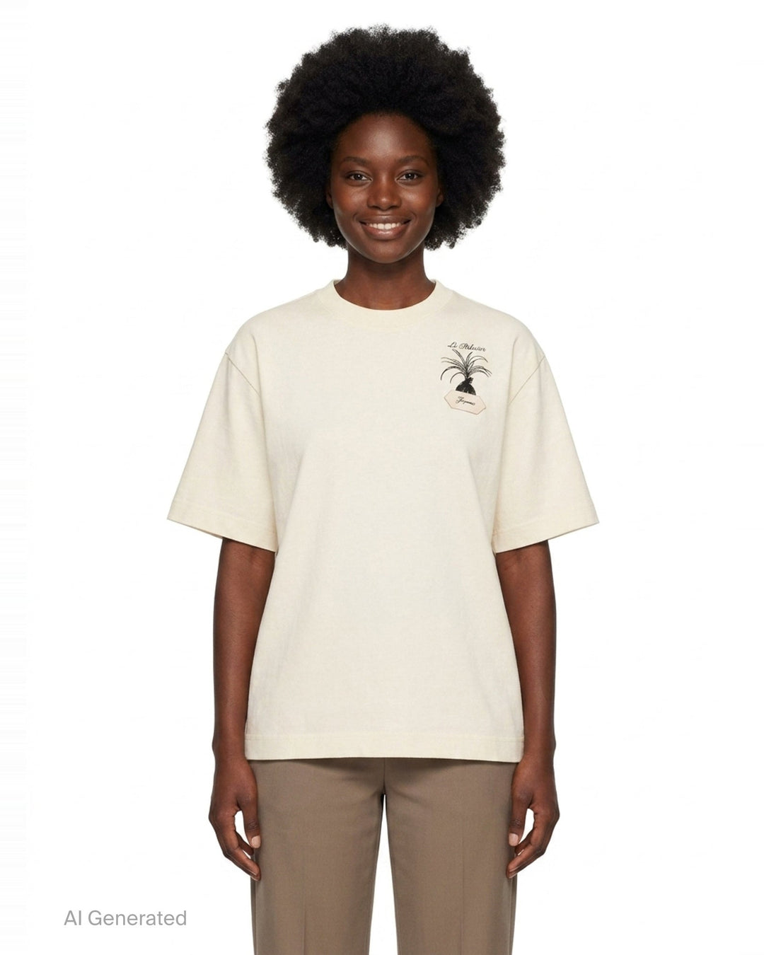 Le Palmier Tee | Jacquemus | Club21 - front