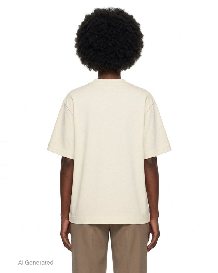 Le Palmier Tee | Jacquemus | Club21 - back