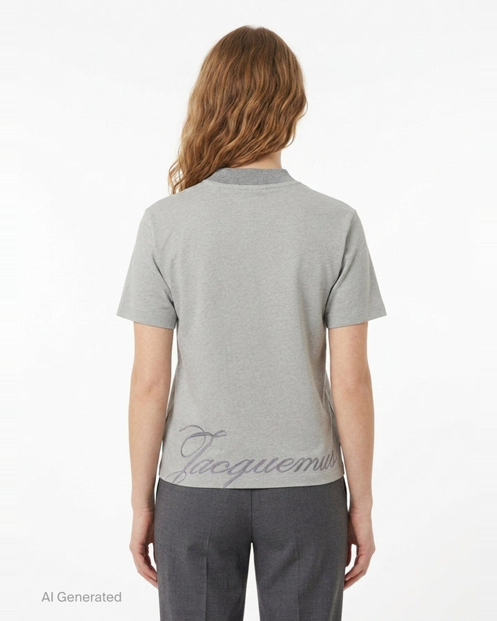Le T-Shirt Atelier | Jacquemus | Club21 - back