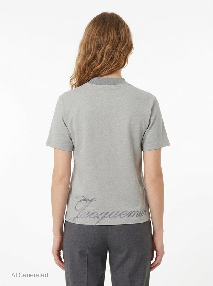 Le T-Shirt Atelier | Jacquemus | Club21 - back