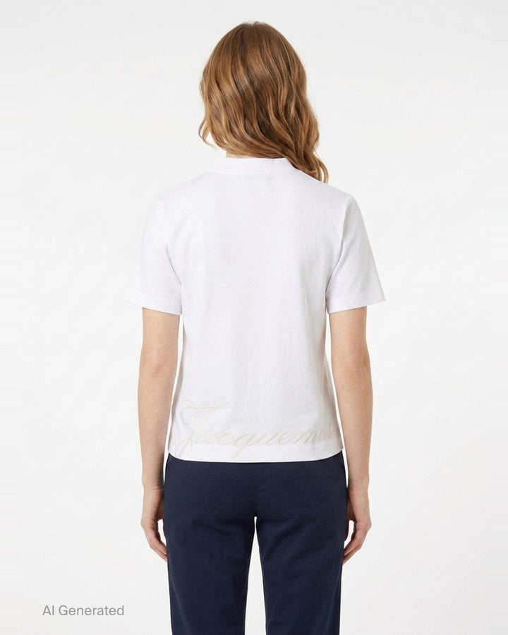 Le T-Shirt Atelier | Jacquemus | Club21 - back