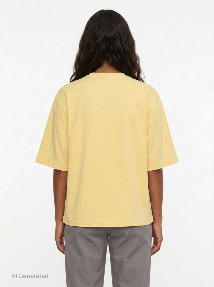 Ventadou T-Shirt | JACQUEMUS | Club21 - back