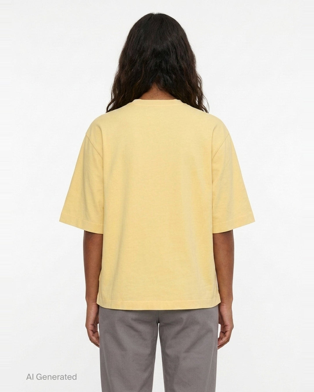 Ventadou T-Shirt | JACQUEMUS | Club21 - back