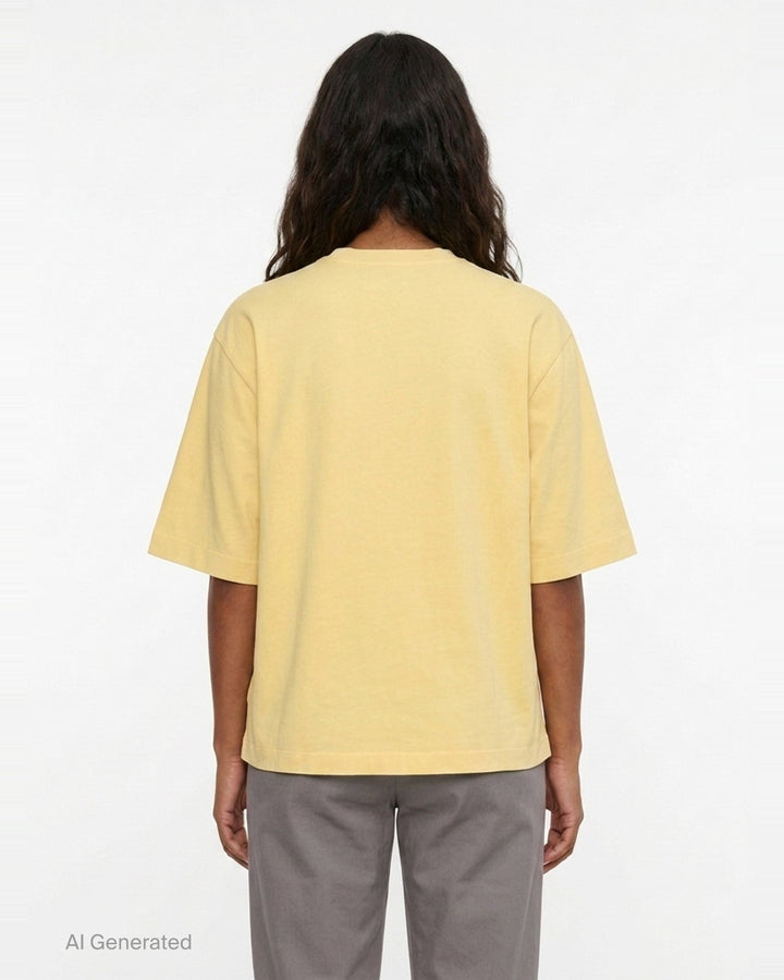 Ventadou T-Shirt | JACQUEMUS | Club21 - back