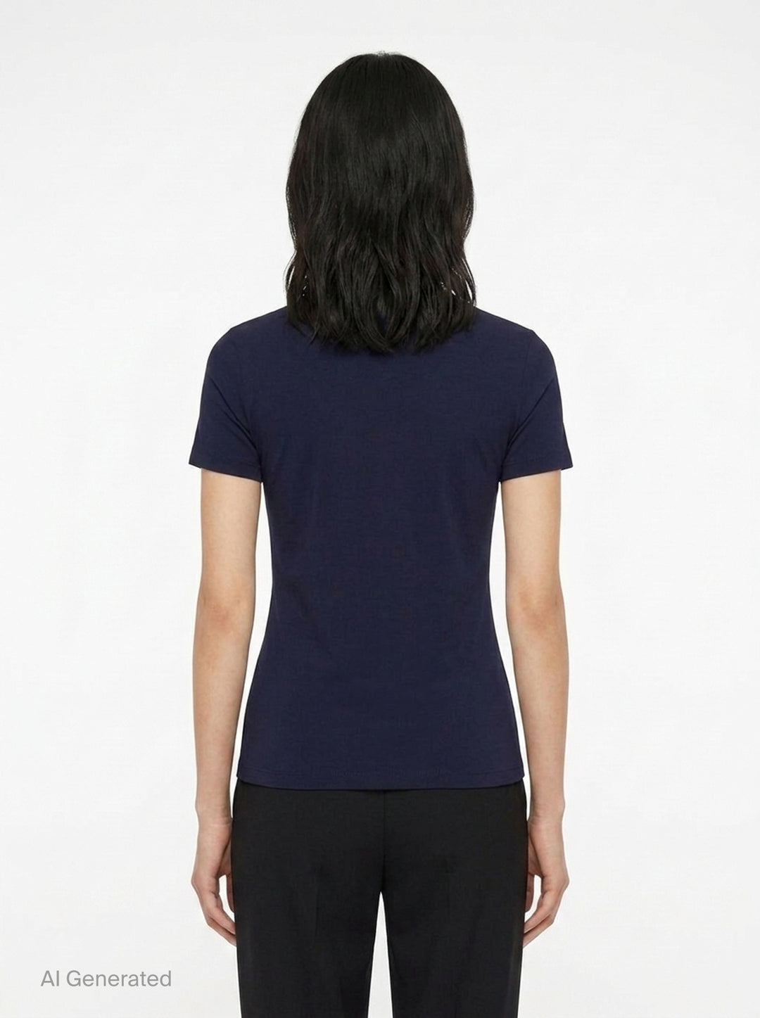 2nd Skin T-Shirt | Jil Sander | Club21 - back