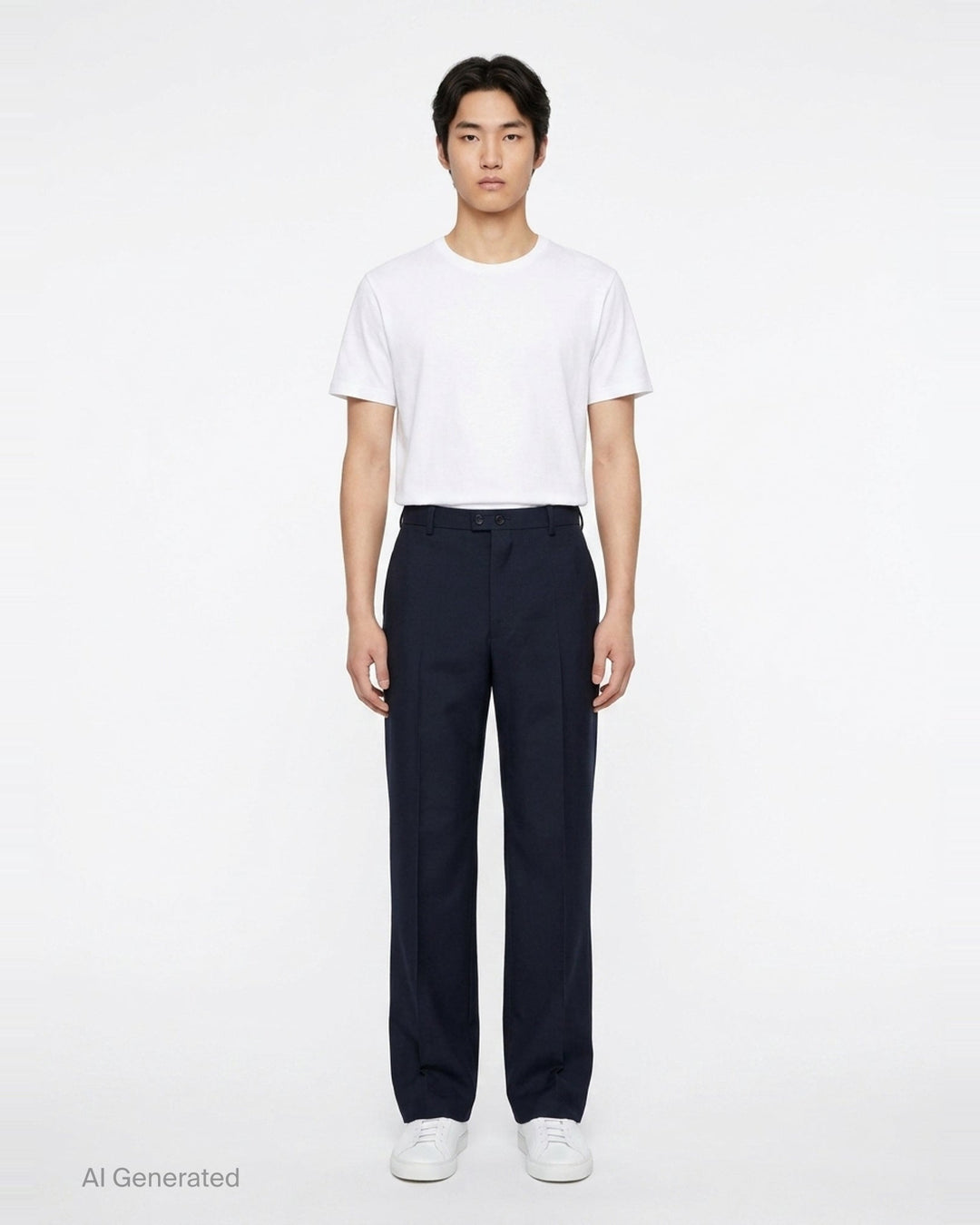 Wool Mohair Trousers | Jil Sander | Club21 - front