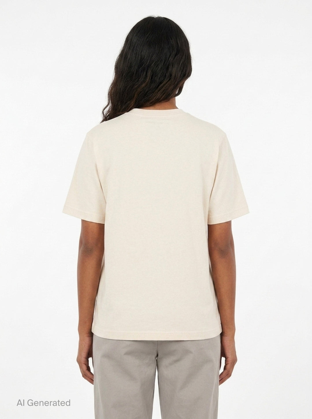 Circular Splatter Logo Tee | JW Anderson | Club21 - back