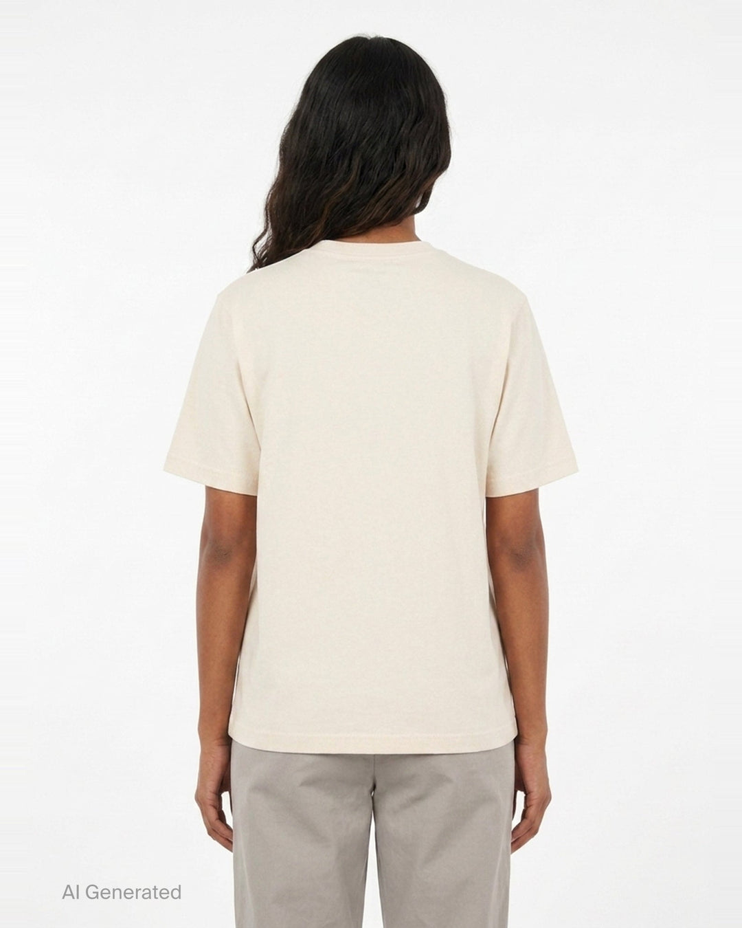 Circular Splatter Logo Tee | JW Anderson | Club21 - back