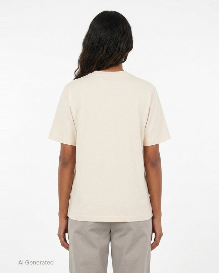 Circular Splatter Logo Tee | JW Anderson | Club21 - back