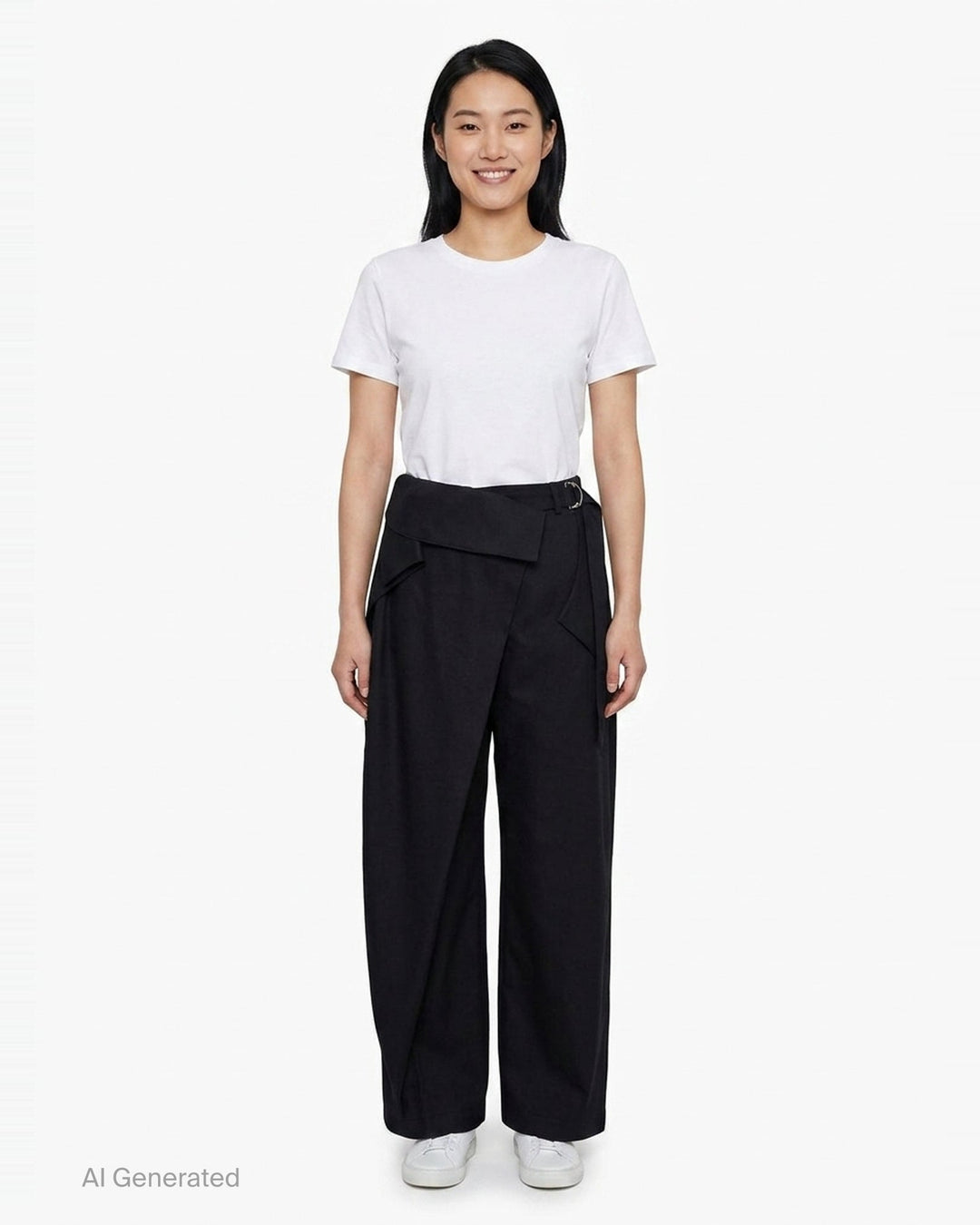Fold Over Trousers | JW Anderson | Club21 - front
