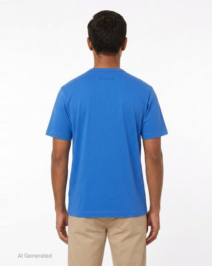 Gardener Graphic Tee | JW Anderson | Club21 - back