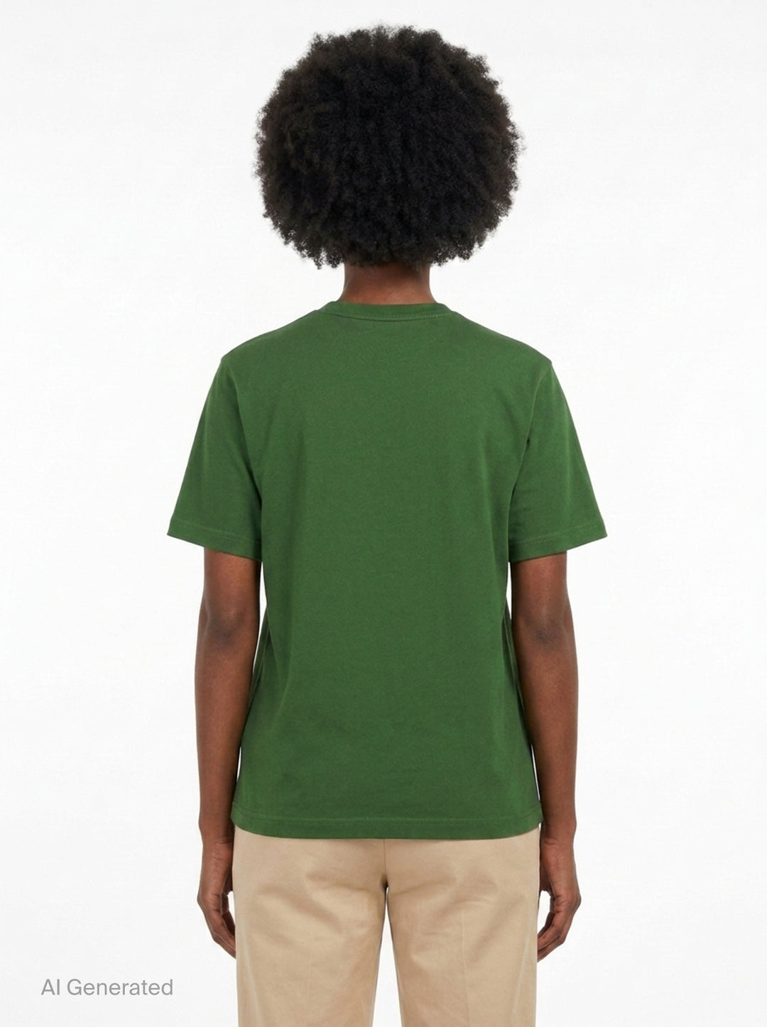 Scattered Letters T-Shirt | JW Anderson | Club21 - back