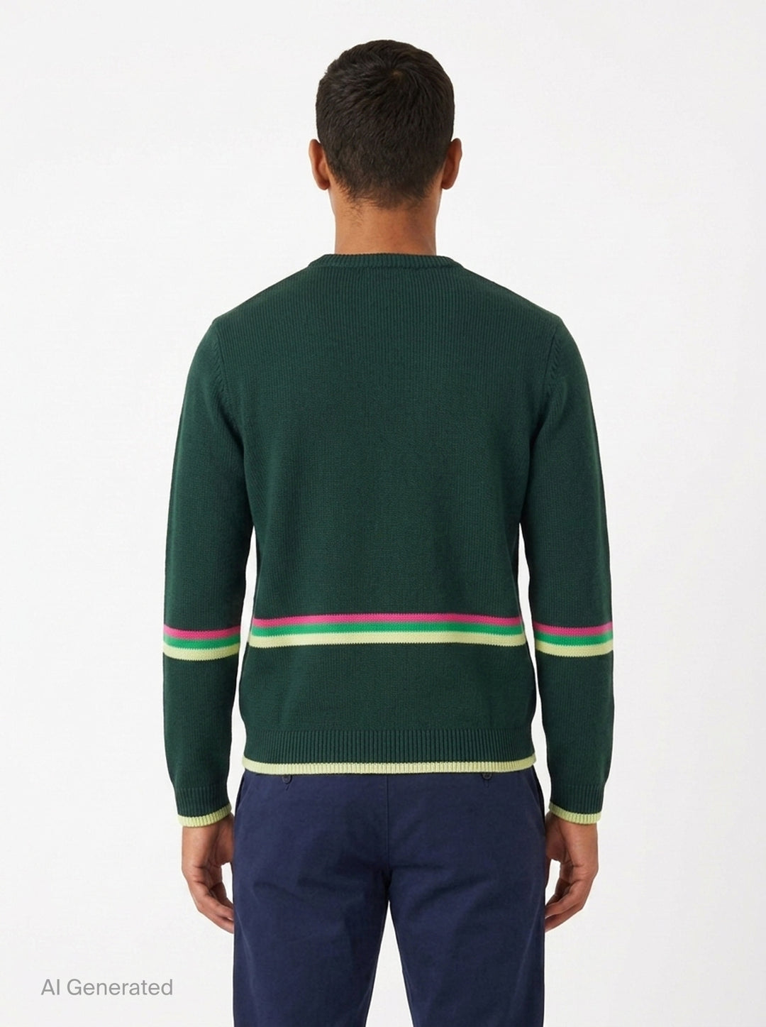 Sheep Jumper | JW Anderson | Club21 - back
