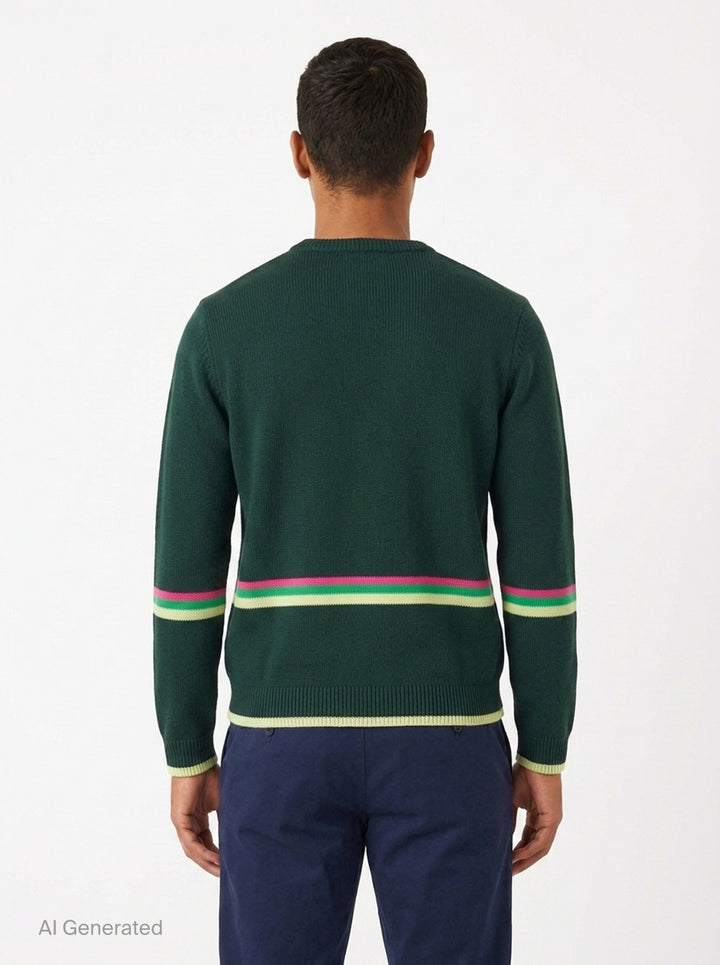 Sheep Jumper | JW Anderson | Club21 - back