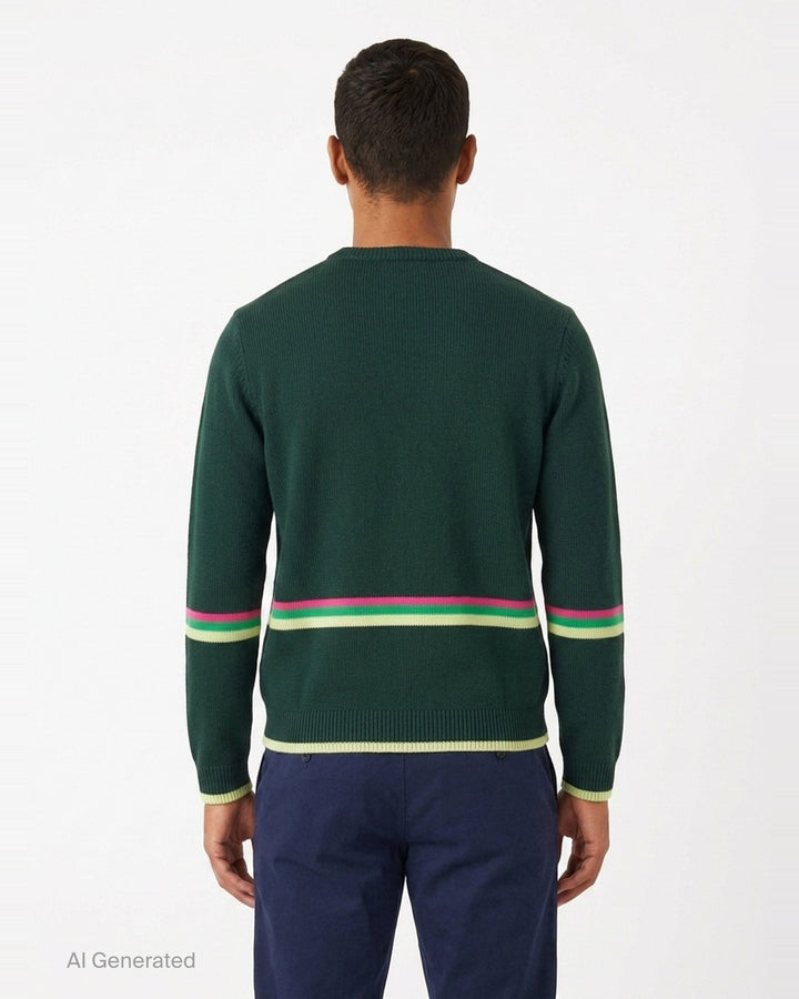 Sheep Jumper | JW Anderson | Club21 - back
