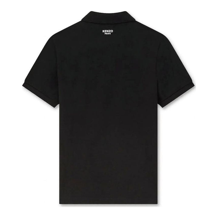 Boke Flower Crest Polo | Kenzo | Club21 - packshot
