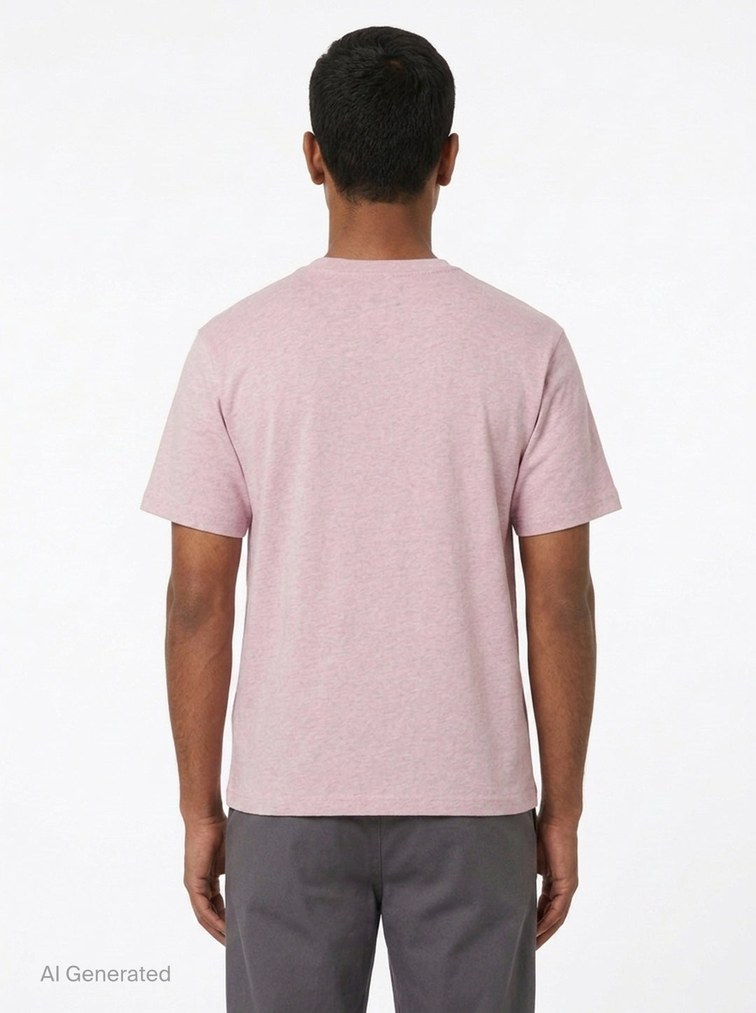 Boke Flower Embroidered Tee | Kenzo | Club21 - back