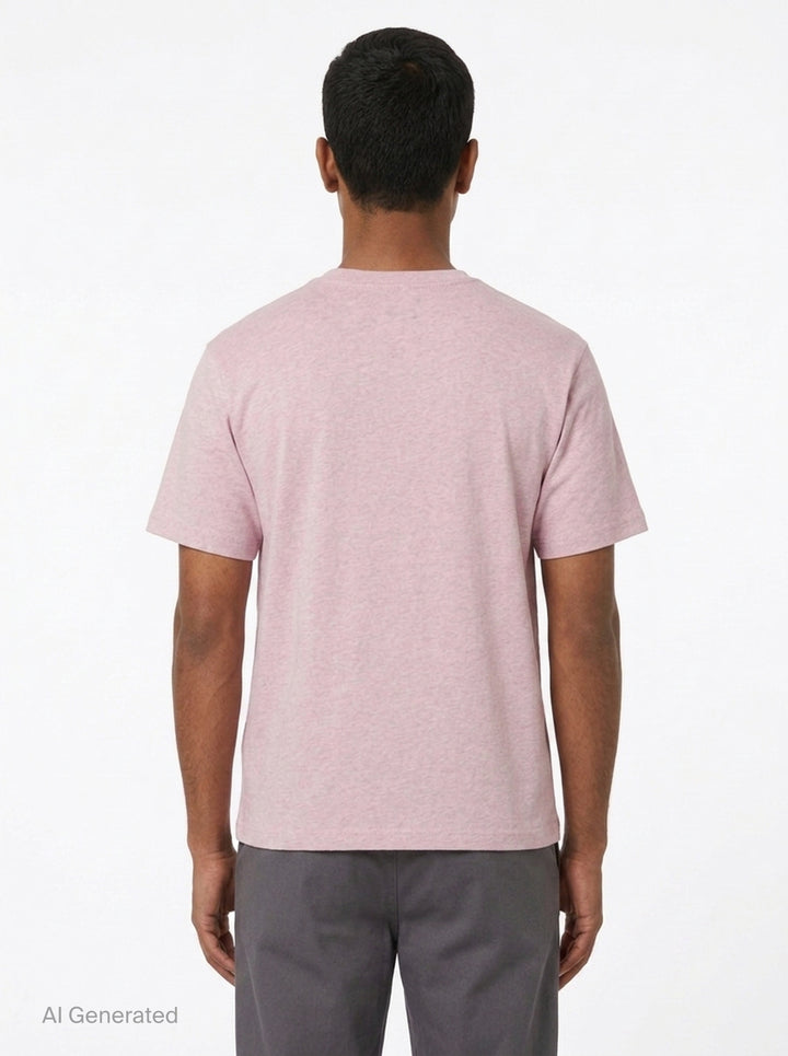 Boke Flower Embroidered Tee | Kenzo | Club21 - back