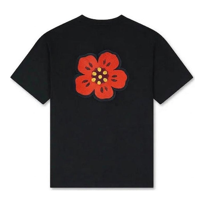 Boke Flower Embroidered Tee | Kenzo | Club21 - packshot