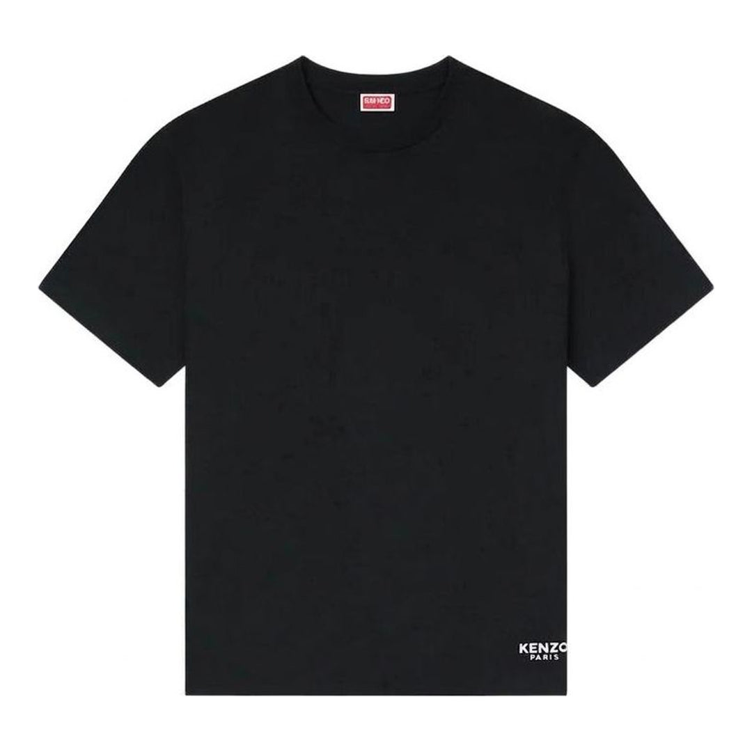 Boke Flower Embroidered Tee | Kenzo | Club21 - packshot
