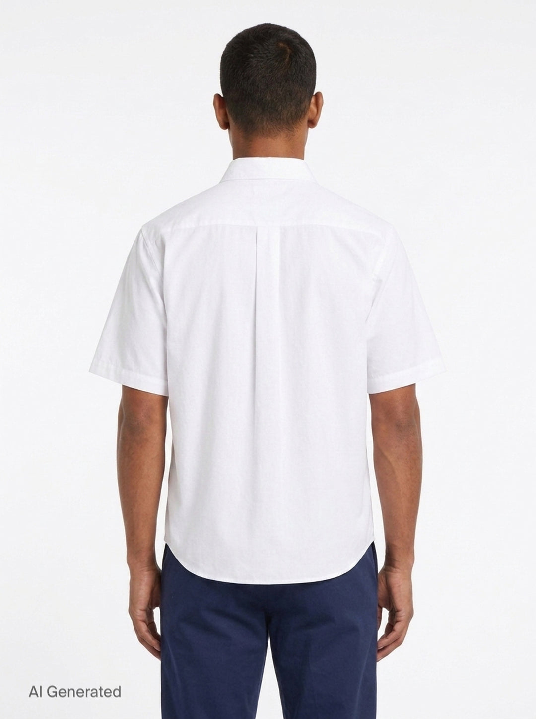 Boke Flower Short Sleeve Shirt | Kenzo | Club21 - back