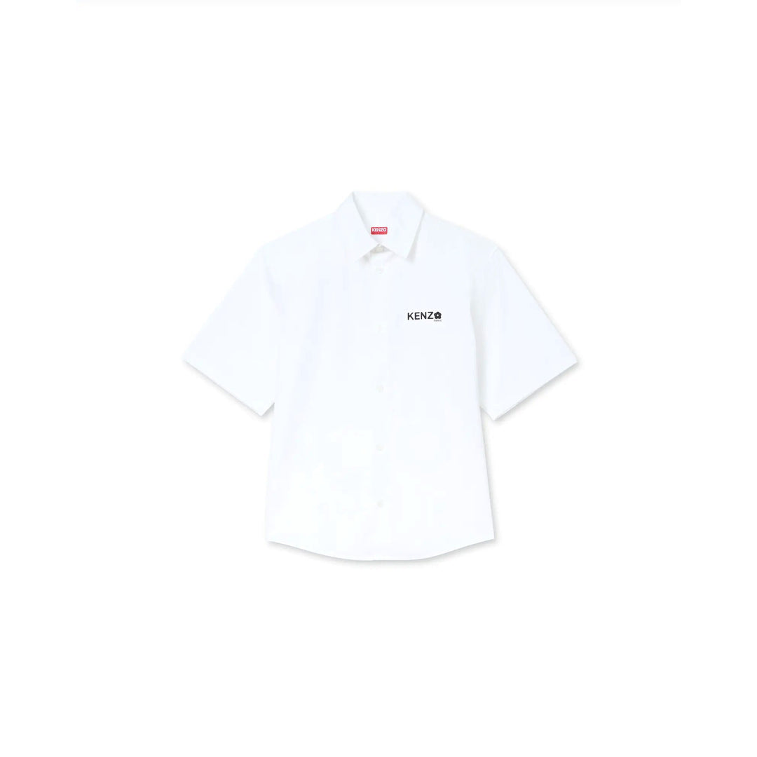 Boke Flower Short Sleeve Shirt | Kenzo | Club21 - packshot